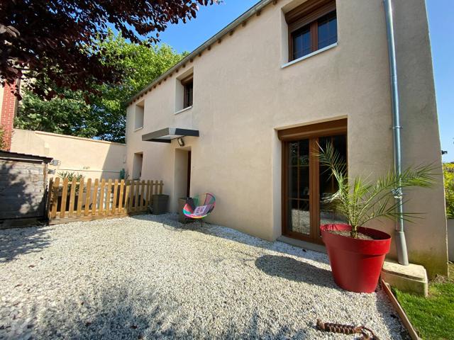 Maison vente à Le Mesnil-en-thelle