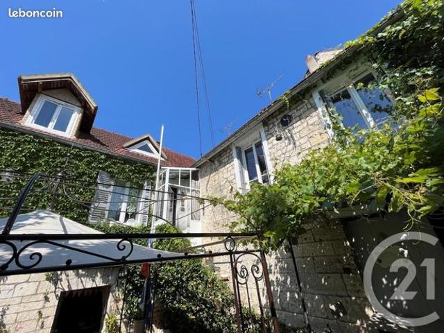 Maison vente à Mantes-la-Jolie, Bennecourt