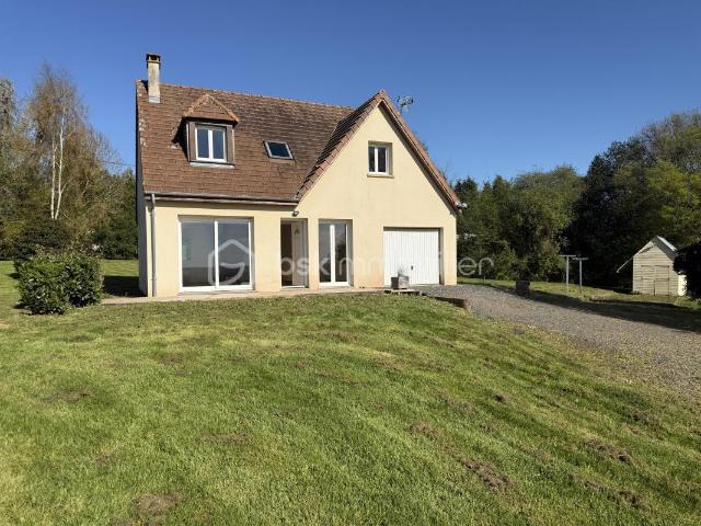 Maison vente à Lisieux, Pont-l'evêque