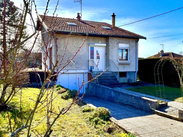 Maison vente à Neufchâteau, Gironcourt-sur-vraine