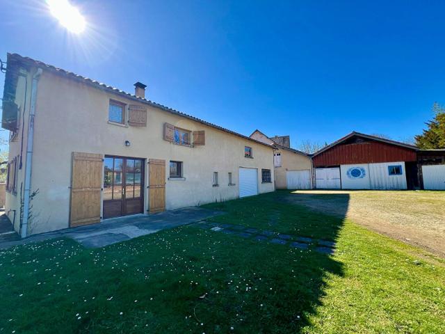 Maison vente à Poitiers, Saint-sauvant