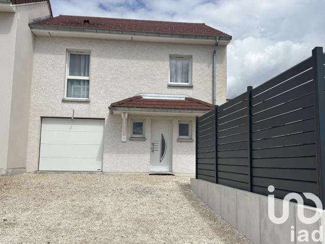 Maison vente à Pontarlier, Doubs