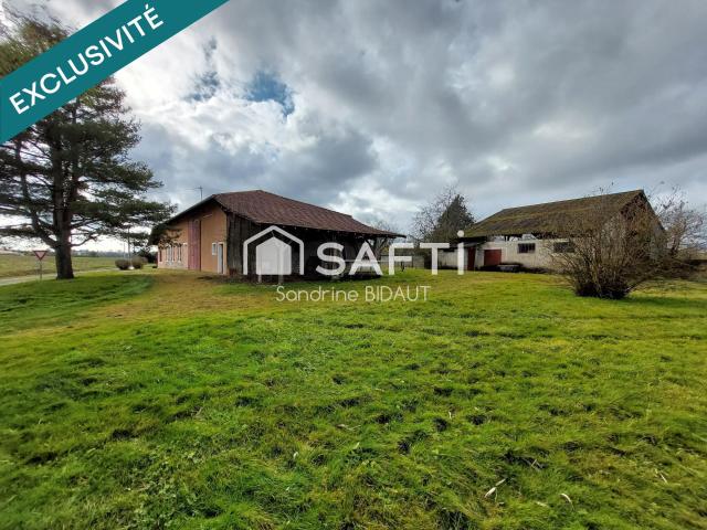 Maison vente à Bourg-en-Bresse, Saint-julien-sur-reyssouze