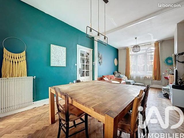 Maison vente à Lille, Roubaix