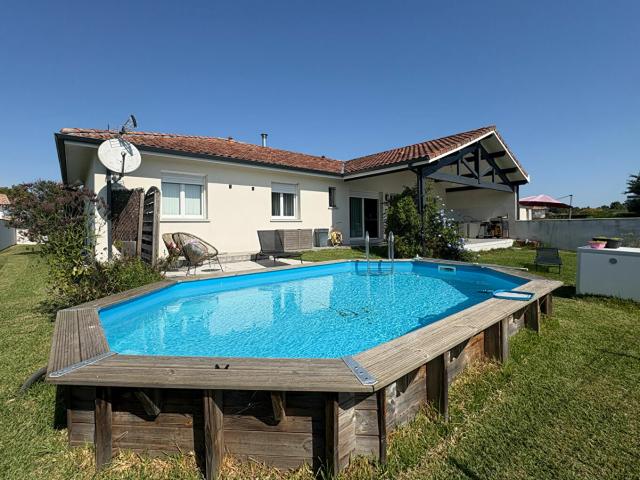 Maison vente à France métropolitaine, Pontonx-sur-l'adour