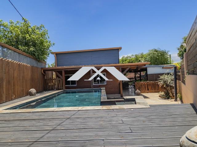 Maison vente à La Réunion