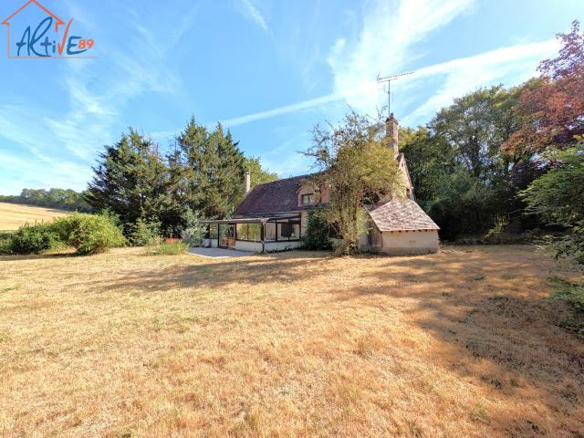 Maison vente à Auxerre, Bourgogne-Franche-Comté