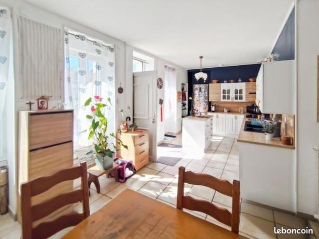 Maison vente à Montluçon, Audes
