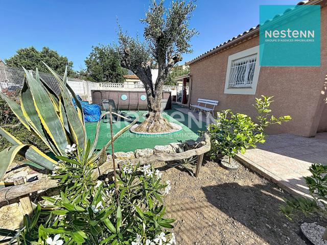 Maison vente à Narbonne, Sigean