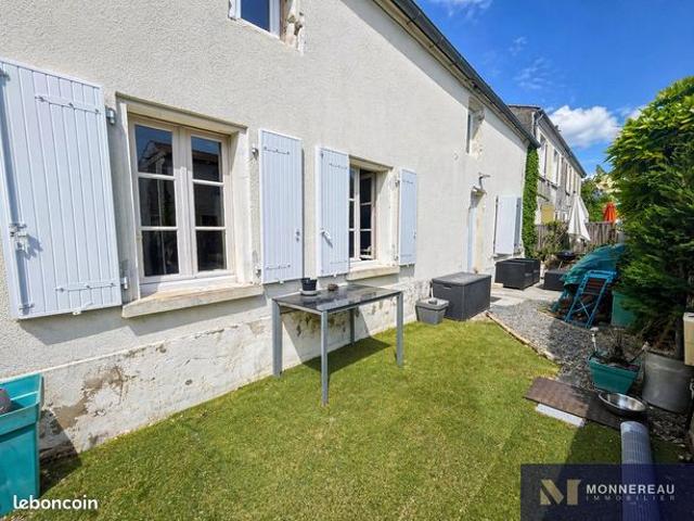 Maison vente à Saintes