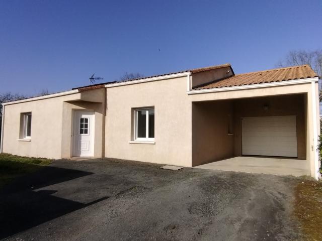 Maison vente à La Roche-sur-Yon, Vendée