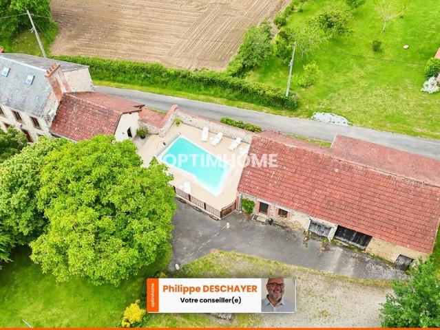 Maison vente à Bellac, Arnac-la-poste