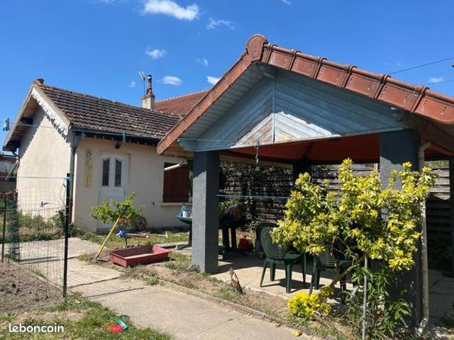 Maison vente à Montluçon