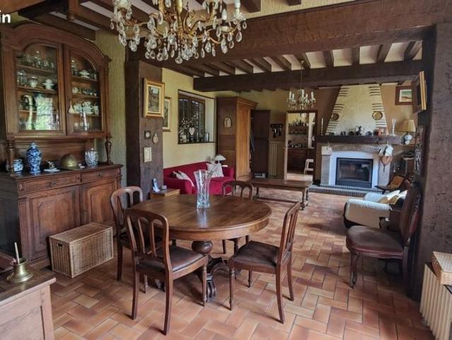 Maison vente à Dreux, Maillebois