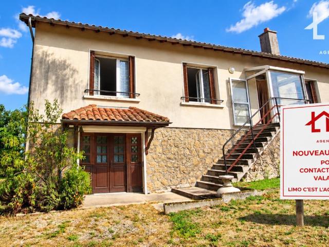 Maison vente à Saint-Junien, Haute-Vienne