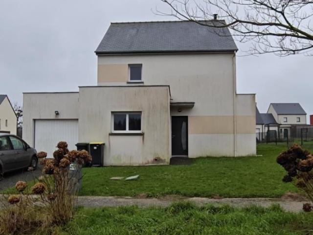 Maison location à Saint-Malo, Bretagne