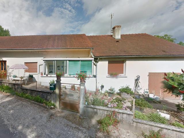 Maison vente à Labergement-lès-Seurre, Côte-d'Or