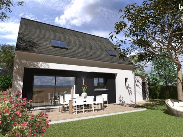 Maison vente à Mantes-la-Jolie, Dammartin-en-serve