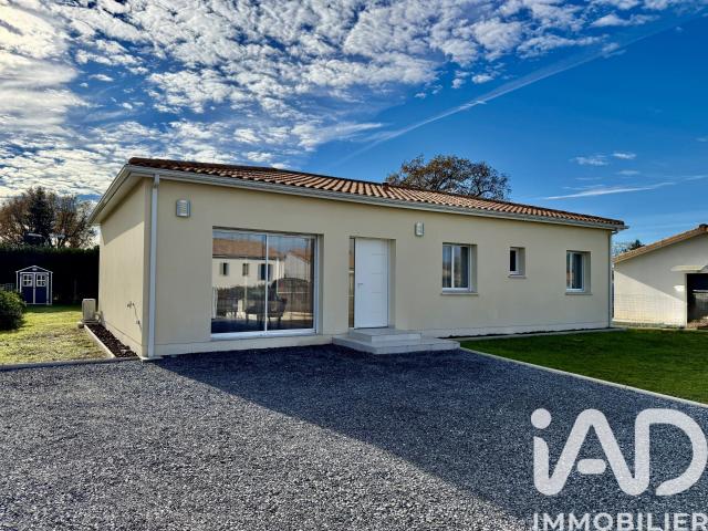 Maison vente à Langon, Saint-symphorien