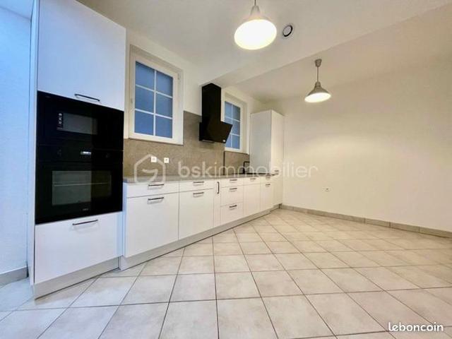 Maison vente à Thionville, Sierck-les-bains