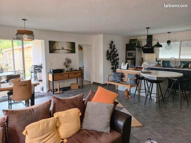 Maison vente à Arcachon, Salles