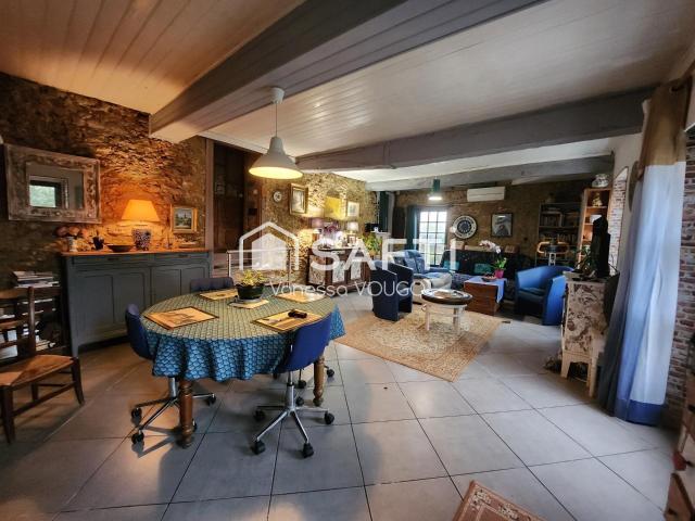 Maison vente à France métropolitaine, Estang