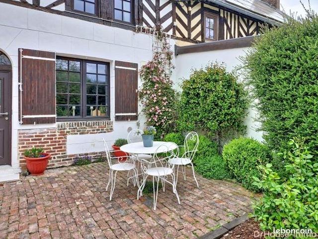Maison vente à Lisieux, Le Fournet