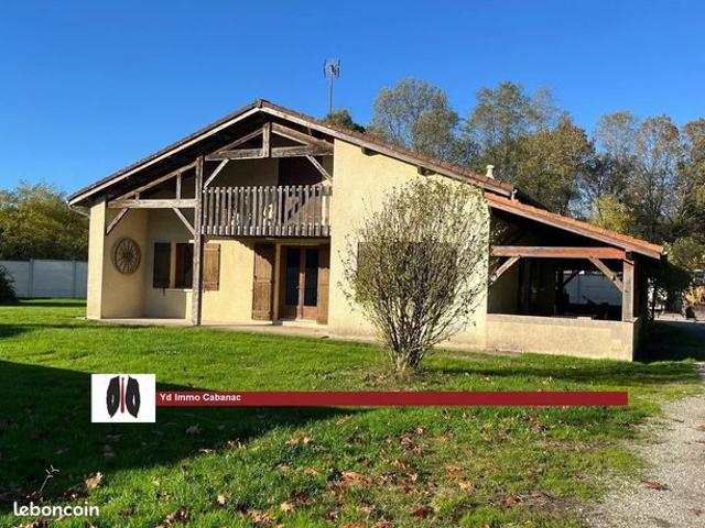 Maison vente à Le Tuzan, Gironde
