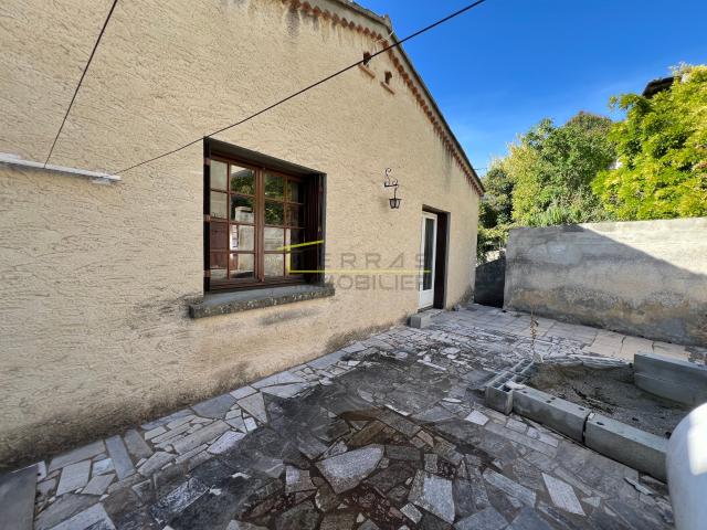 Maison vente à Carpentras, Visan