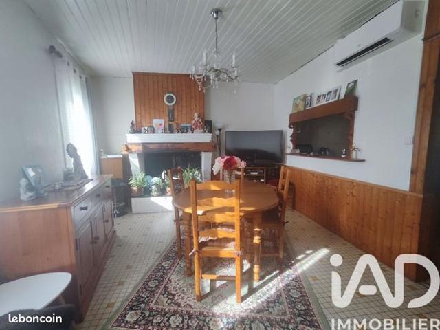 Maison vente à Libourne, La Rivière