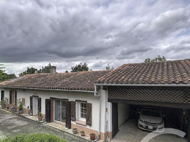 Maison vente à Toulouse, Lagarde