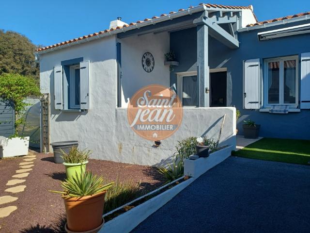 Maison vente à Les Sables-d'Olonne, La Barre-de-monts