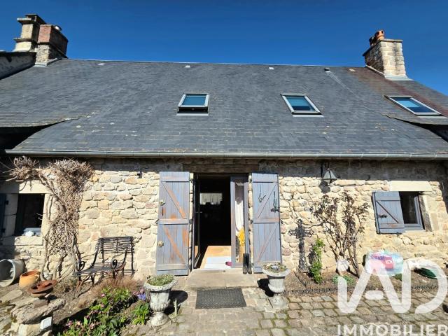 Maison vente à Croiziat, Meymac