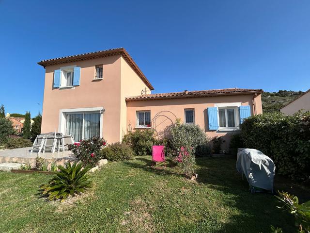 Maison vente à Nîmes, Théziers