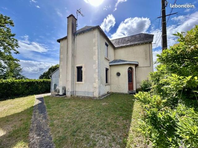 Maison vente à Bourges, Civray
