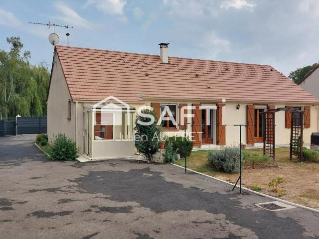 Maison vente à Bourges, Sury-près-léré