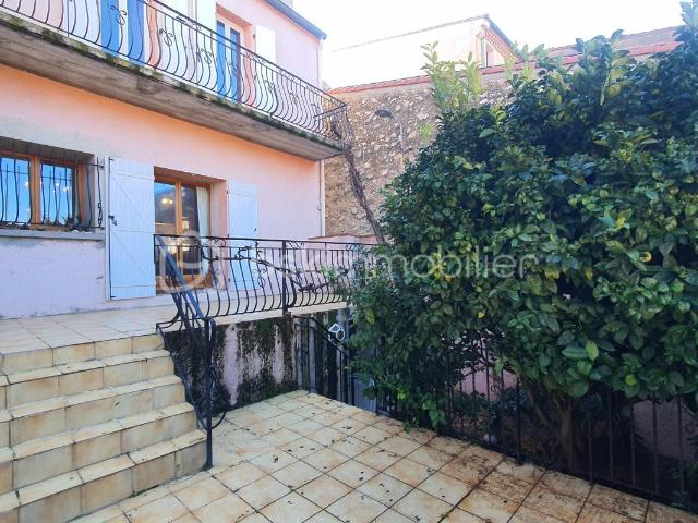 Maison vente à Perpignan, Tautavel