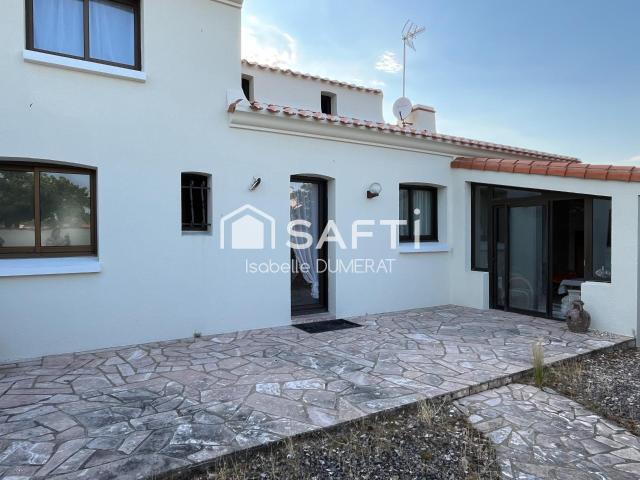 Maison vente à Les Sables-d'Olonne, Château-d'olonne
