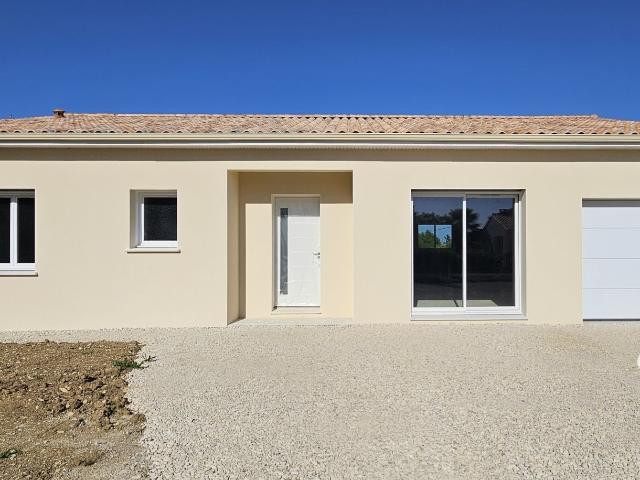Maison vente à Confolens, Villejoubert