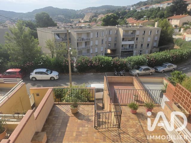 Maison vente à Céret, Port-vendres