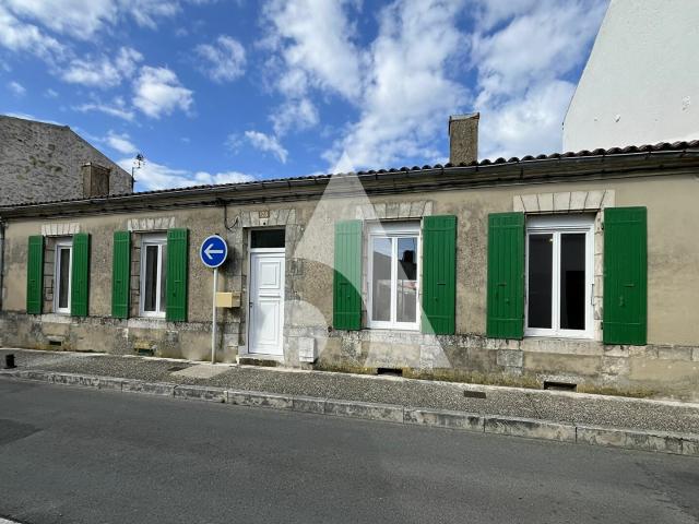 Maison vente à Rochefort, Marennes
