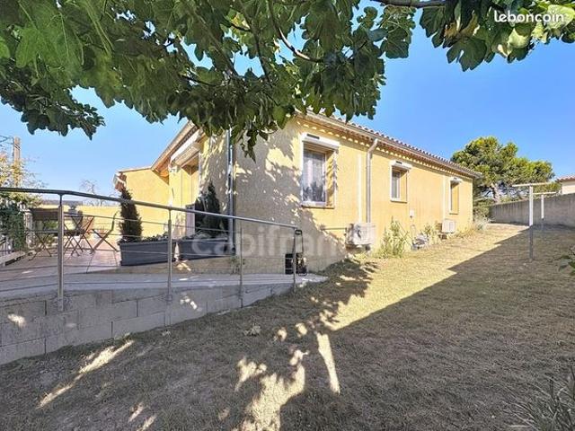 Maison vente à Nîmes, Caveirac
