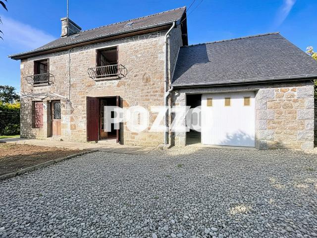 Maison vente à Fougères-Vitré, Bretagne