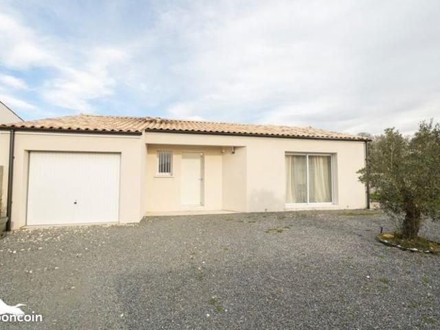 Maison vente à Saint-just-luzac, Charente-Maritime