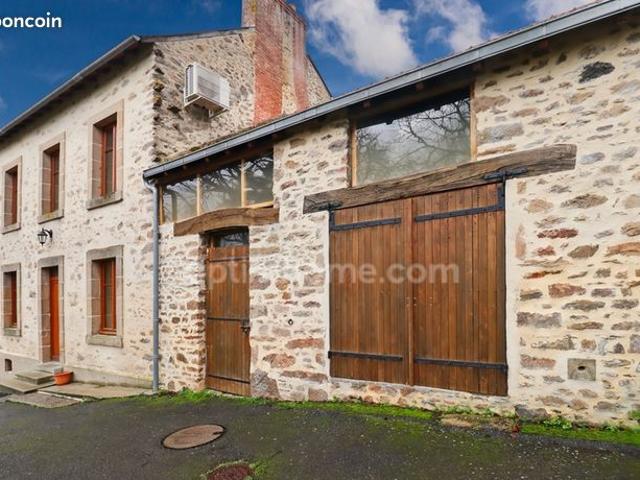 Maison vente à Bellac, Arnac-la-poste