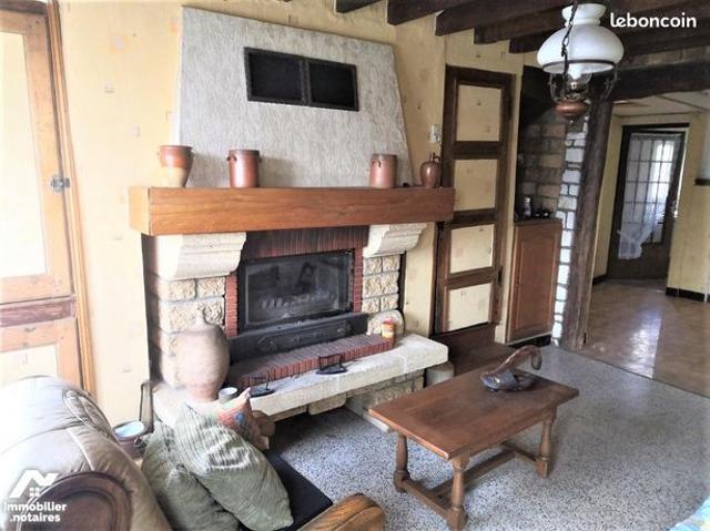 Maison vente à Amiens, Equennes-eramecourt