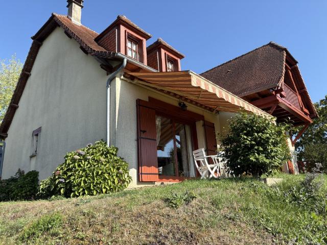 Maison vente à Brive-la-Gaillarde, Juillac