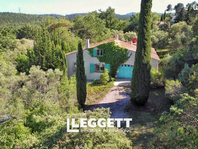 Maison vente à Arrondissement de Draguignan, Saint-paul-en-forêt