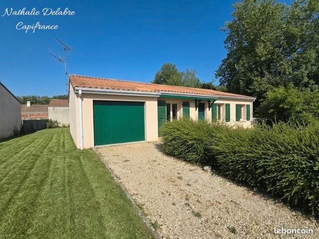 Maison vente à Poitiers, Nouvelle-Aquitaine