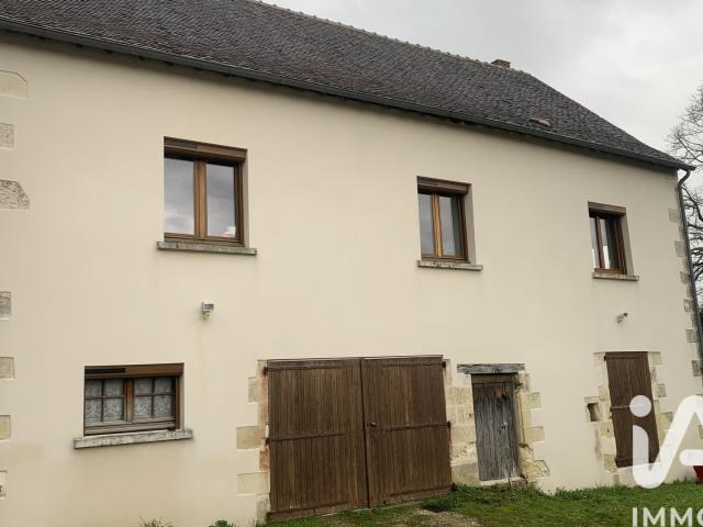 Maison vente à Chinon, Noyant-de-touraine